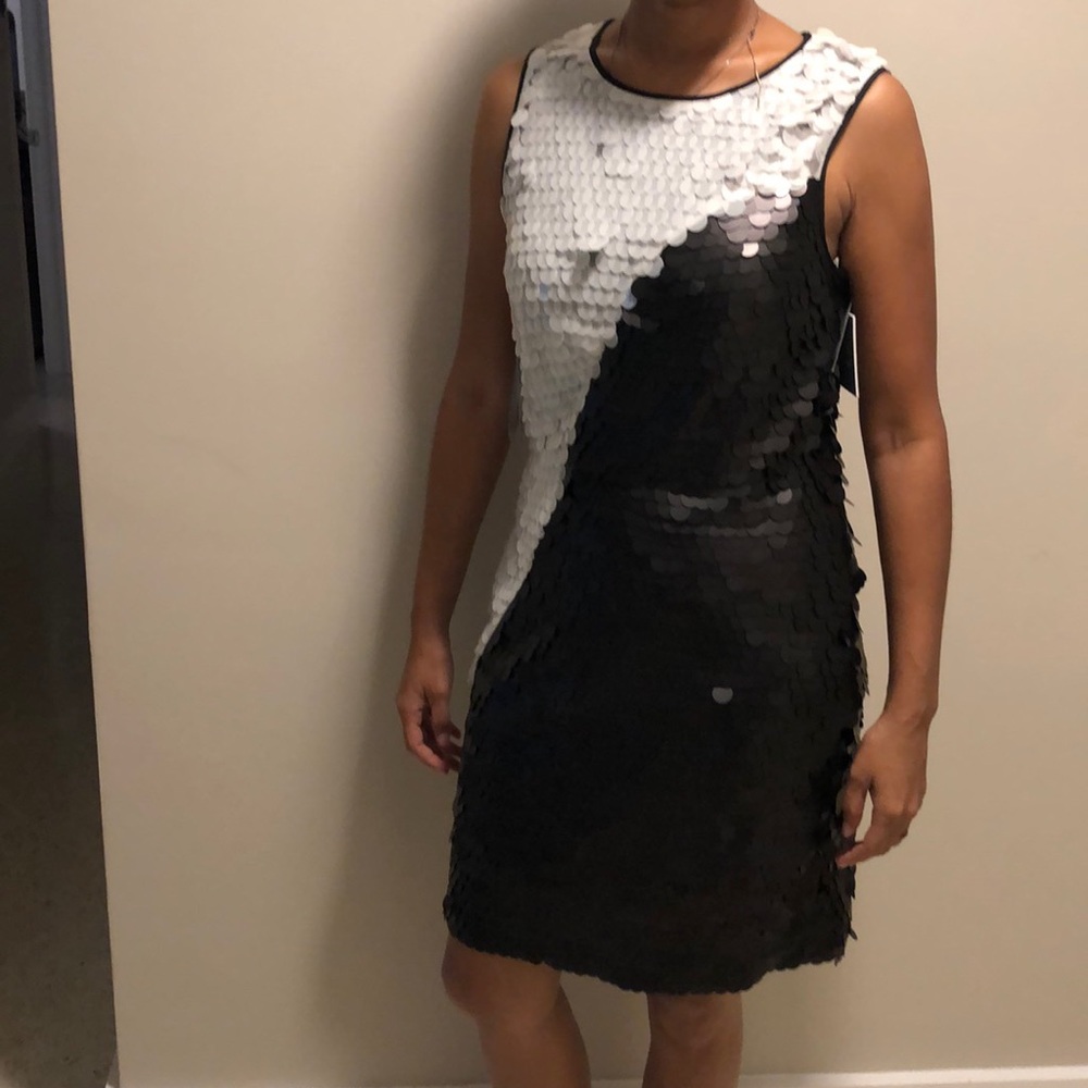 Marc New York sequins dress